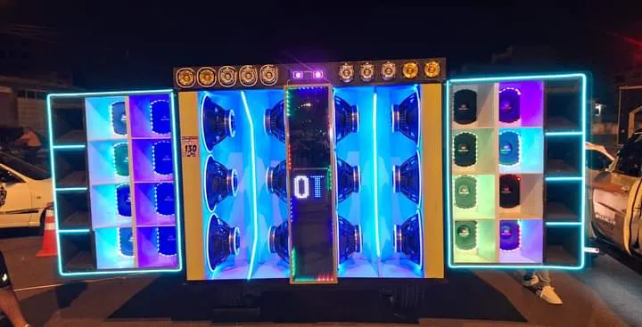 Chata AudioPRO
